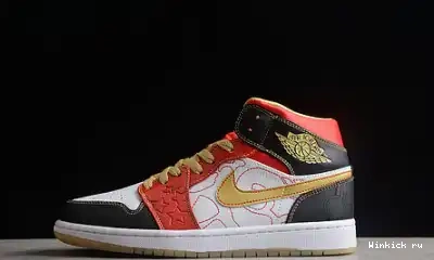 “XQ” Jordan Air Mid 1 0531